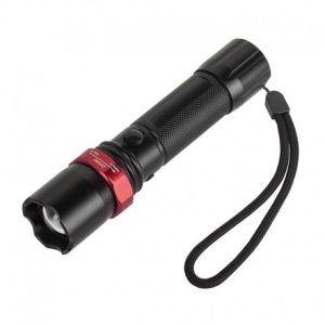 Lanterna CreeLED 10W recarregavel 700lm