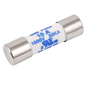 Fusivel Cerâmico 10×38 10A