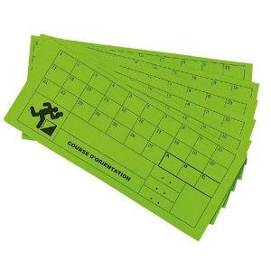 Cartões Orientação – Pack 100