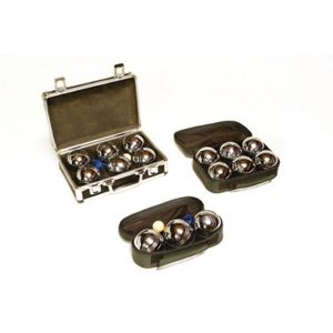 Petanque Estojo 6 Bolas