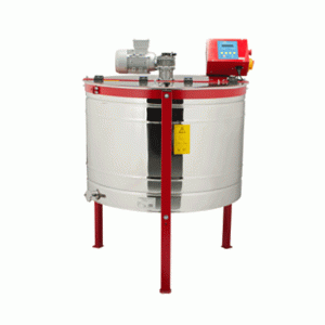 Extrator radial elétrico 24/42 quadros automático