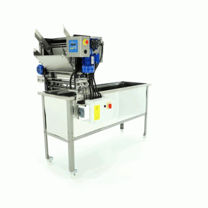 Desoperculadora automática circuito fechado com tina Classic