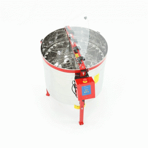 Extrator radial elétrico 24/42 quadros