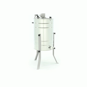 Extrator tangencial 2/4 quadros universal manual