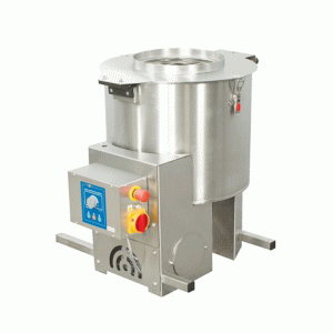 Centrifugador de opérculos