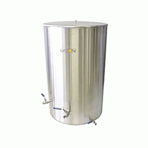 Esterilizador de cera 200L, 380V