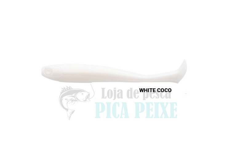 PS125 FIIISH CORPO 4UN WHITE COCO - Image 2