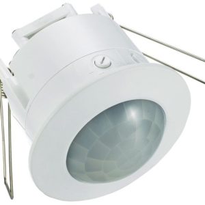 SENSOR TECTO REDONDO EMBUTIR 360º