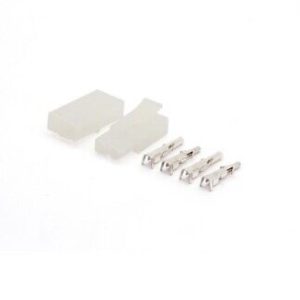 Jeu de connecteurs fil à fil 6,2 mm / 0,24″ – 1X – PACK 4 UNITÉS