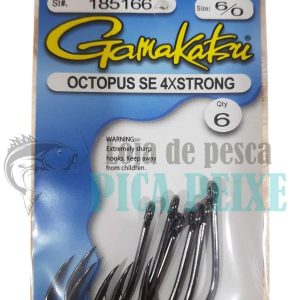 ANZOIS GAMAKATSU – 185166 – OCTOPUS SE 4XSTRONGN