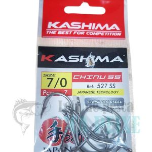 ANZOL KASHIMA INOX CHINU SS – 527 SS