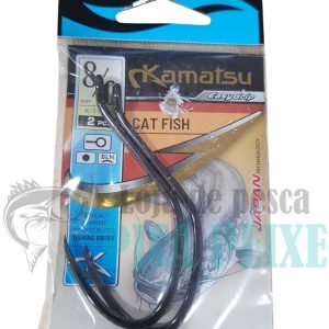 ANZOL KAMATSU K-11026  CAT FISH