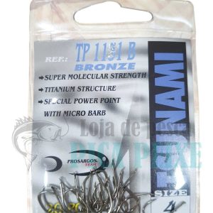 PRO-ANZOIS TSUNAMI REF1131B _ BRONZE