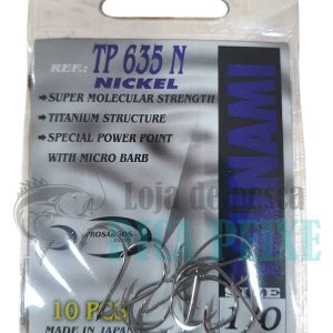 PRO-ANZOIS TSUNAMI REF 635BN