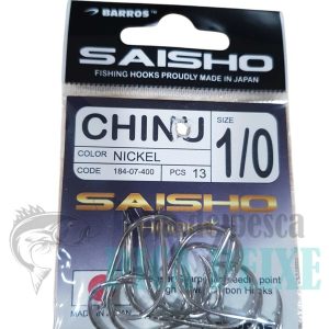 BARROS – ANZOL SAISHO CHINU _ NICKEL 184-07