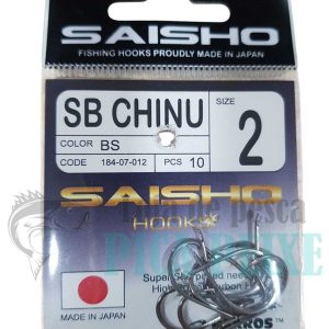 BARROS – ANZOL SAISHO SB CHINU _ BS _184-07