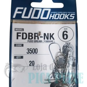 FUDO BREAM (YAMAME) _ NICKEL – 3500