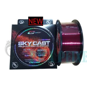 CINNETIC – SKY CAST ULTRA MAG 300M _ RED