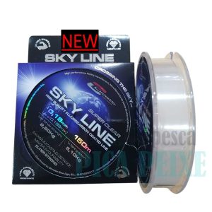 CINNETIC – SKY LINE 150MTS _ CLEAR