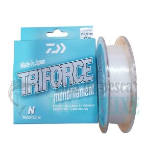 TRIFORCE NYLON TRANSPARENTE