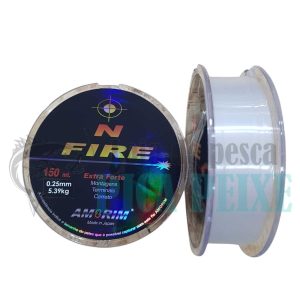FIO AMORIM ON FIRE _ 150MT