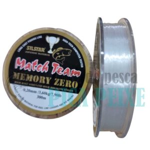 SILSTAR BOBINE MATCH TEAM FREE MEMORY 300 MT