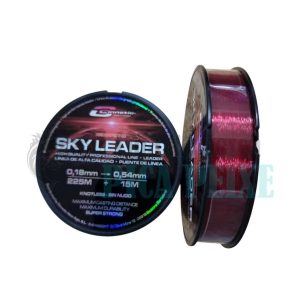 SKY LEADER RED INFERNO _ LINHA CÓNICA