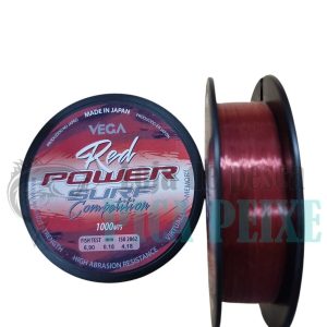 VEGA POWER SURF COMPETITION – RED _ 1000MT