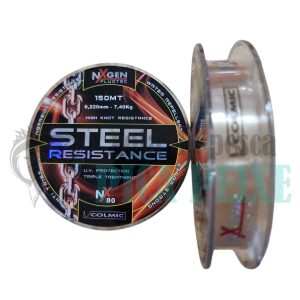 COLMIC – STEEL RESISTANCE _ 150MT