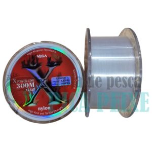 VEGA  –  X POWER LINE _ 300MT – CLEAR