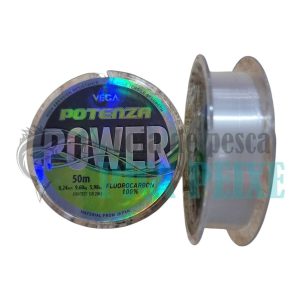 VEGA POTENZA POWER FLUOROCARBONO 50M