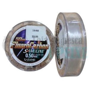 SASAME – FLUOROCARBON SASULINE _ 50MT