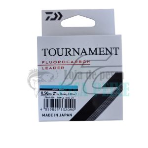 DAIWA – TOURNAMENT _ FLUOROCARBON LEADER