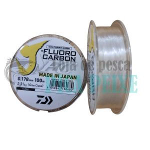 DAIWA J-FLUOROCARBON 50MT / 100MT