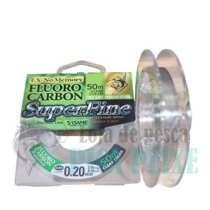 SASAME FLUOROCARBON SUPERFINE  _  50MT