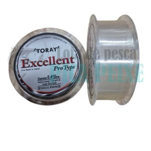 TORAY EXCELLENT FLUOROCARBON TRANSPARENTE _ 50MT