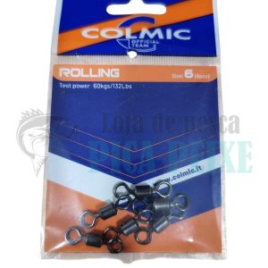 COLMIC – ROLLING _ 6PCS