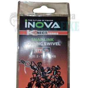 INOVA SNAP LINK ROLLING _ 10pcs