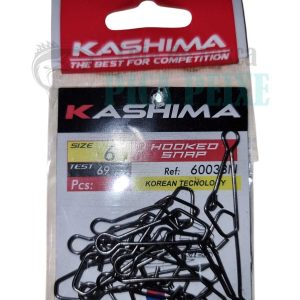 KASHIMA – HOOKED SNAP _6003BN