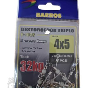 BARROS – DESTRUCEDOR TRIPLO B-1028 _ 5pcs