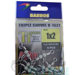 BARROS – TT TRIPLE SWIVEL B 1027