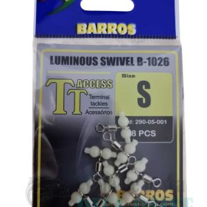 BARROS – LUMINOUS SWIVEL B-1026 _ 8PCS