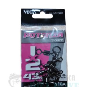 VEGA – POTENZA 7027-ROLLING TRIANG. JOINT ROLLING _ 6pcs