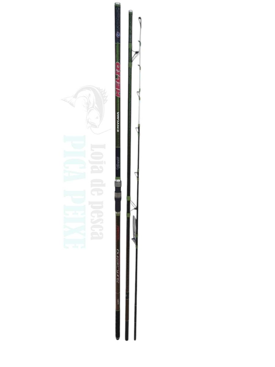 VERCELLI ENYGMA HELIO 4,20MT – 3sec – 100/200g - Image 2