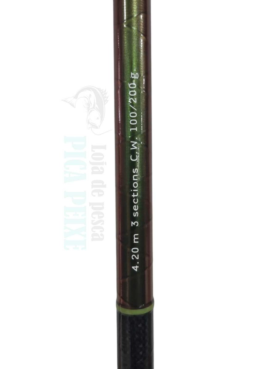 VERCELLI ENYGMA HELIO 4,20MT – 3sec – 100/200g - Image 6