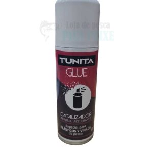 TUNITA GLUE CATALIZADOR AEROSOL ACELERANTE 200ML