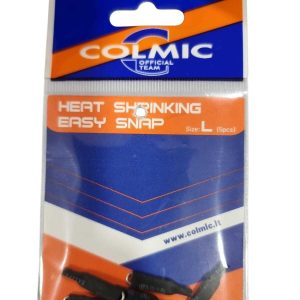 COLMIC HEAT SHRINKING EASY SNAP – L – 5PCS
