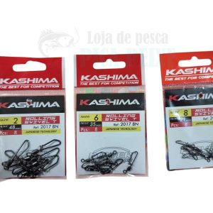 KASHIMA ROLLING SWIVEL T ref.2017 BN – 8pcs