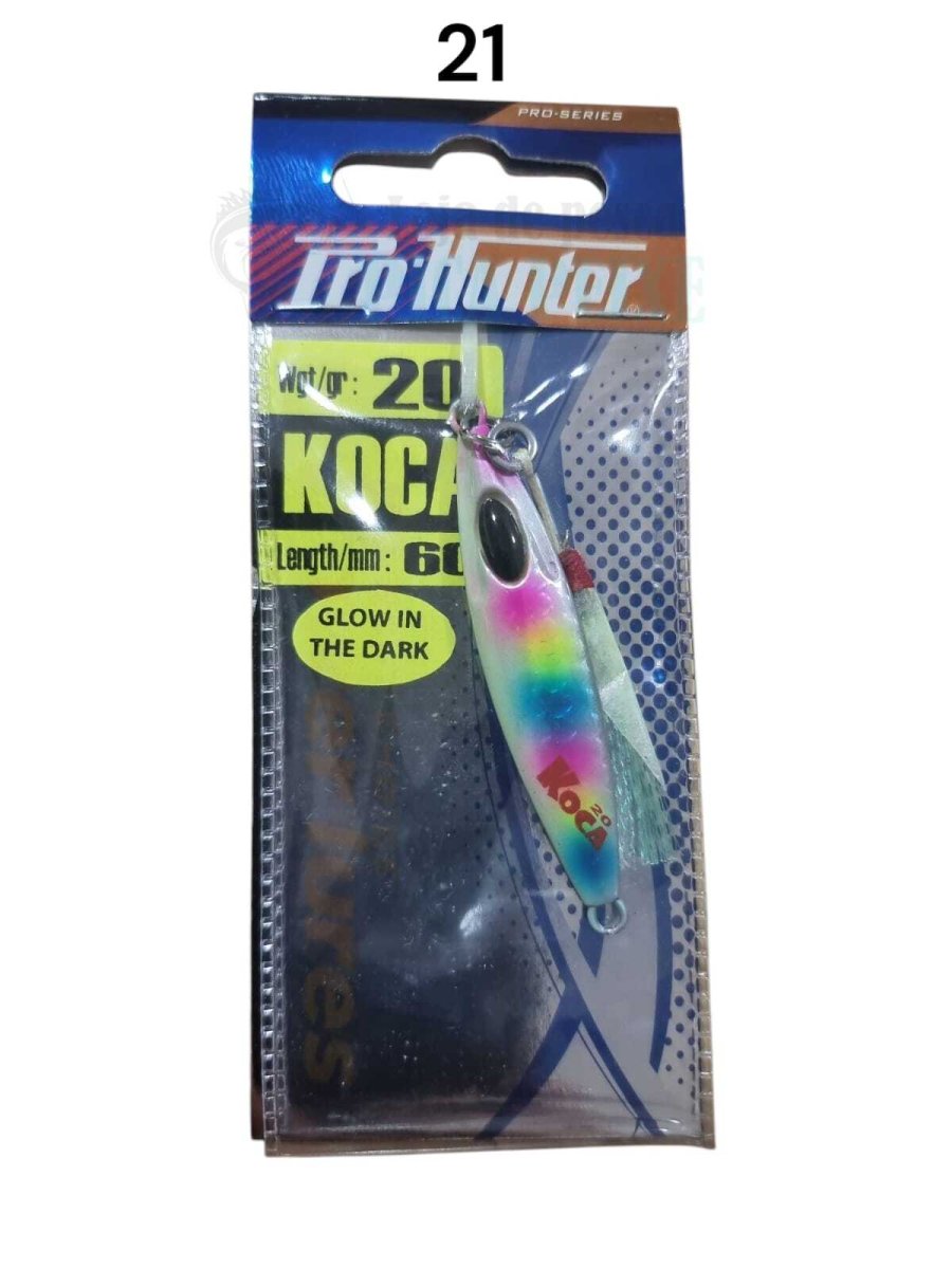 PRO-HUNTER KOCA 20/40/60/80GR C21 P106102021/P1061104021/P106106021/P106108021 - Image 2