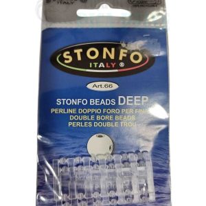 STONFO PEROLA 2-FUROS MATCHPLUS 24PCS – 3,3-0,80/0,40